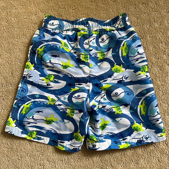 Turtle Swim trunks - Picture 2 of 3